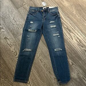 Mom jeans from SHUSHA.
